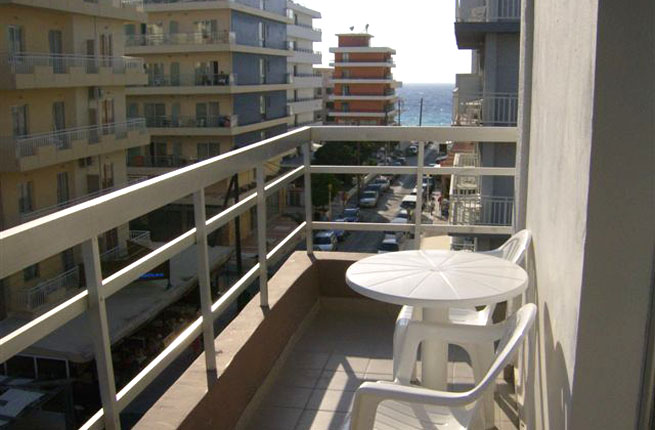 Amaryllis City Hotel Rodos