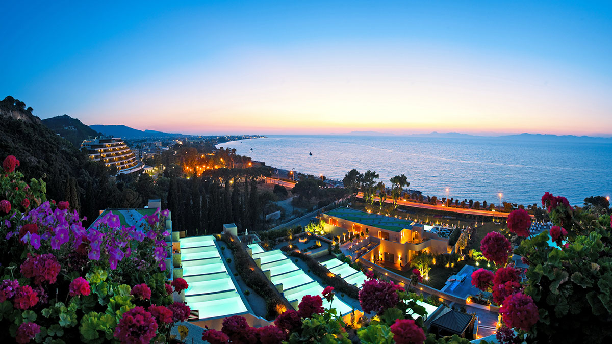 Amathus Elite Suites - NR, Rodos