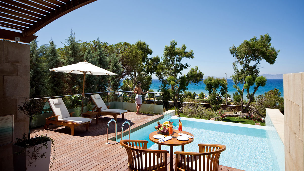 Amathus Elite Suites - NR