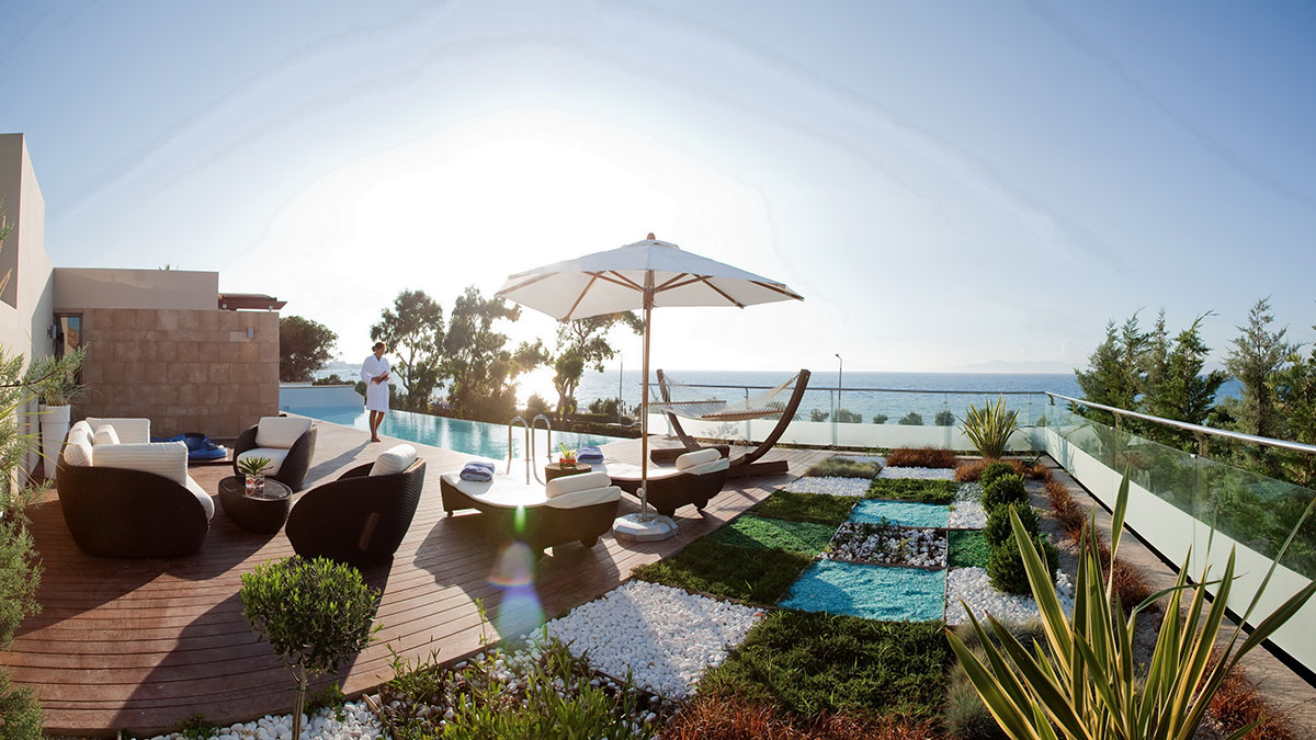 Amathus Elite Suites - NR