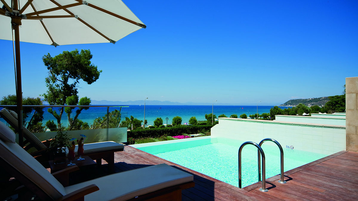 Amathus Elite Suites - NR