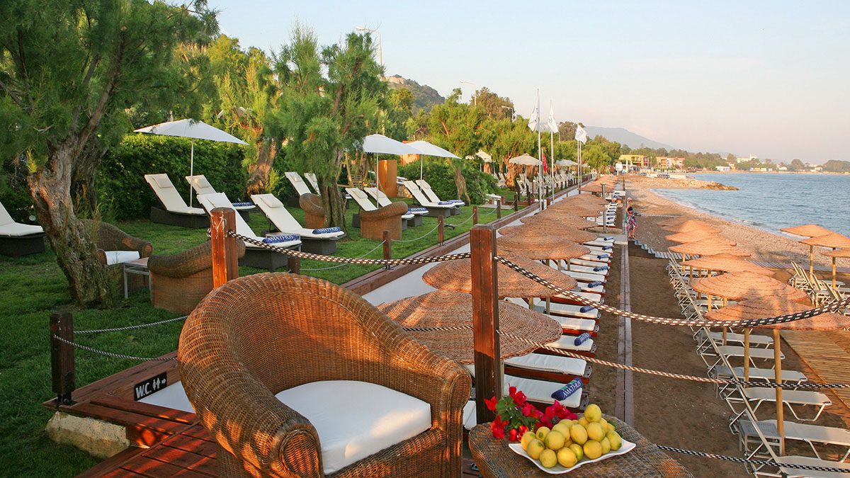 Amathus Elite Suites - NR