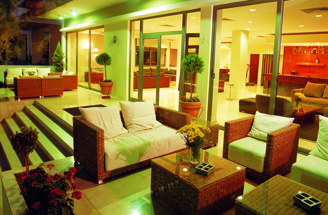 Angela Suites and Lobby Hotel - NR, Rodos