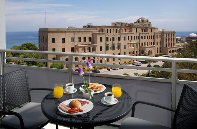 Aquamare City & Beach Hotel