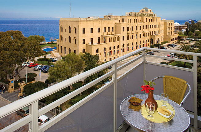 Aquamare City & Beach Hotel