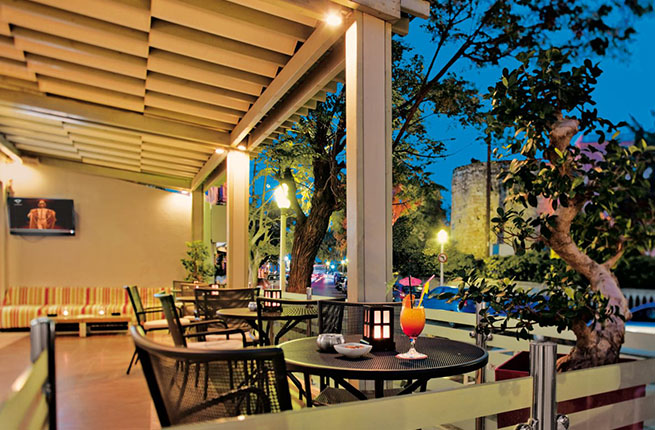 Aquamare City & Beach Hotel