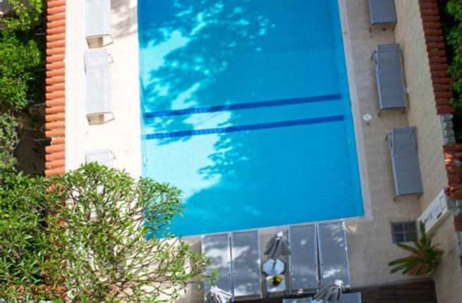 Aquamare City & Beach Hotel