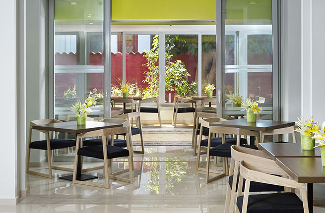 Aquamare City & Beach Hotel