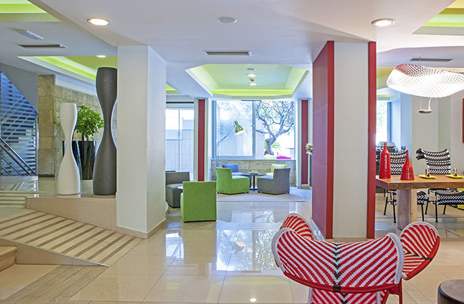 Aquamare City & Beach Hotel