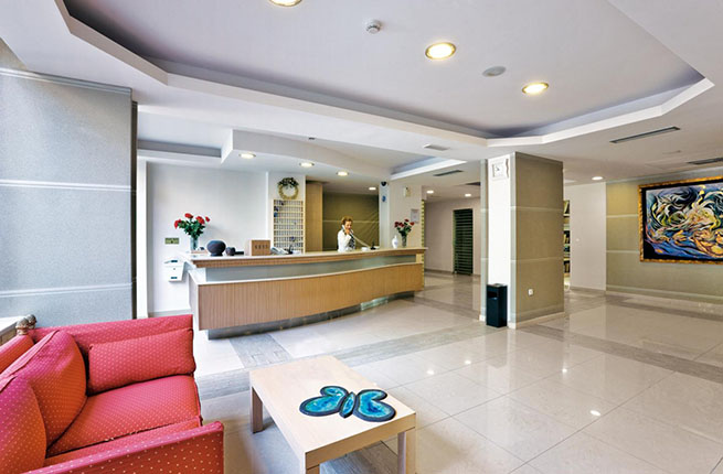 Aquamare City & Beach Hotel