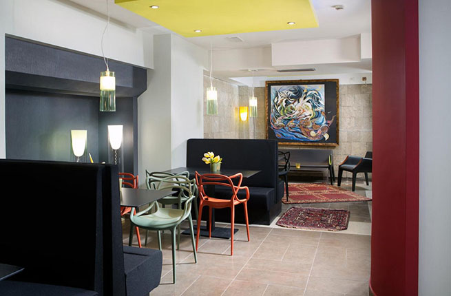 Aquamare City & Beach Hotel