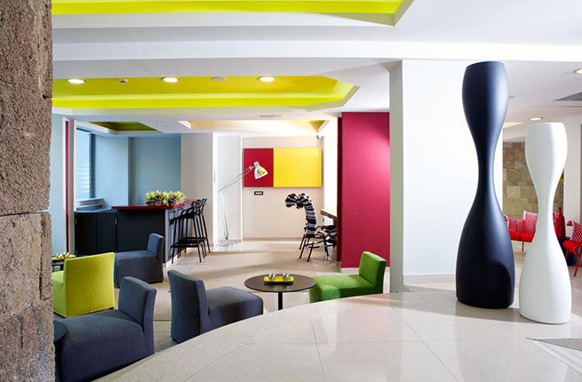 Aquamare City & Beach Hotel