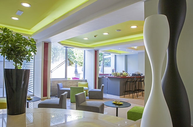 Aquamare City & Beach Hotel