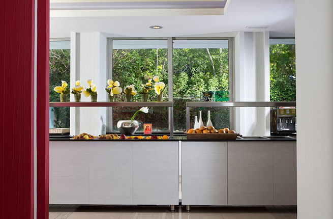 Aquamare City & Beach Hotel