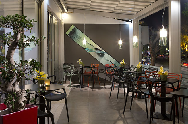 Aquamare City & Beach Hotel