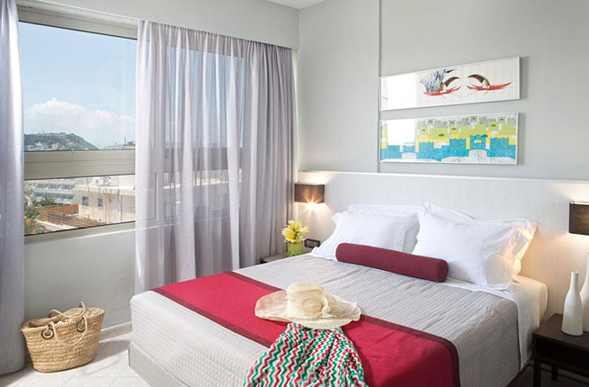 Aquamare City & Beach Hotel