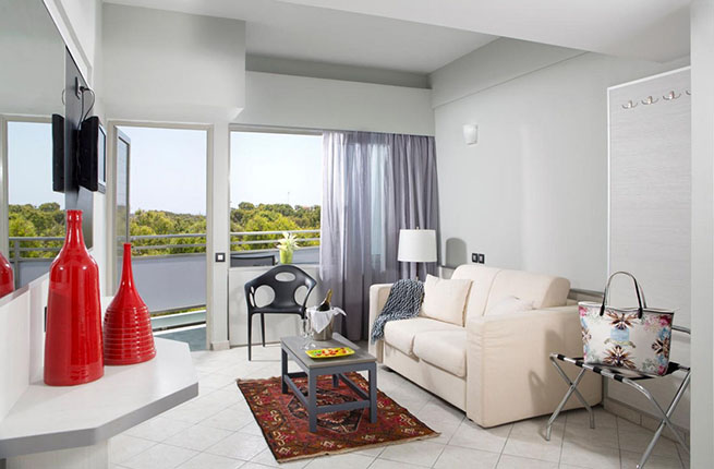 Aquamare City & Beach Hotel