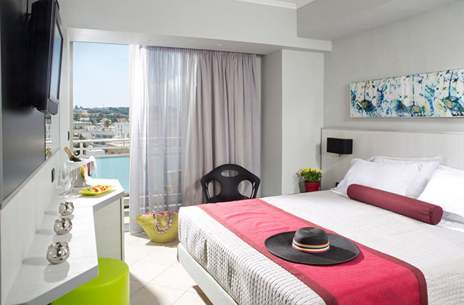 Aquamare City & Beach Hotel