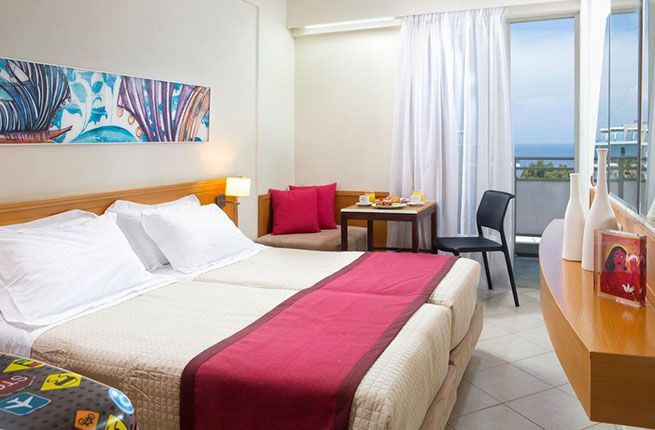 Aquamare City & Beach Hotel