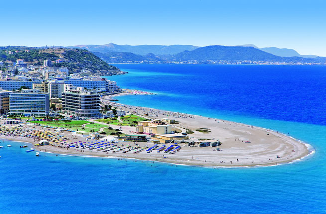 Aquarium View Hotel - NR, Rodos