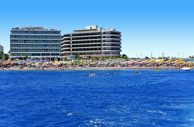 Aquarium View Hotel - NR