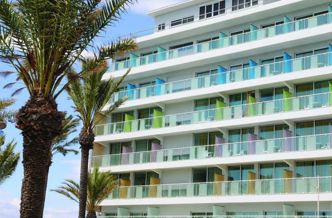 Aquarium View Hotel - NR