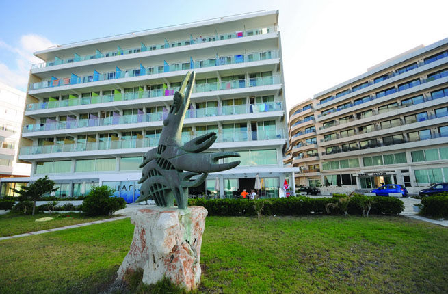 Aquarium View Hotel - NR