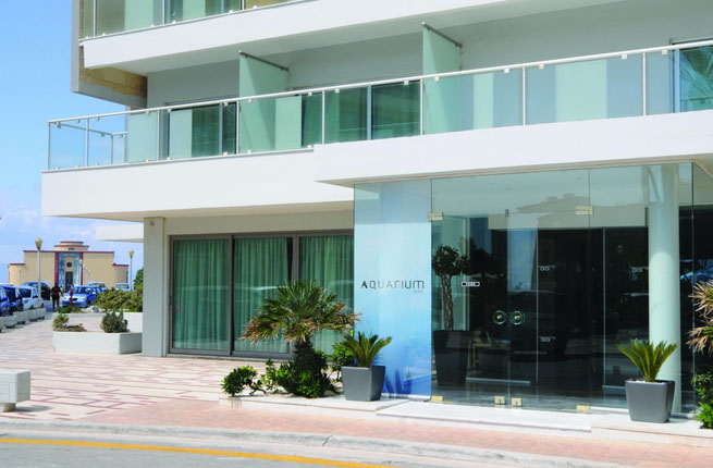Aquarium View Hotel - NR