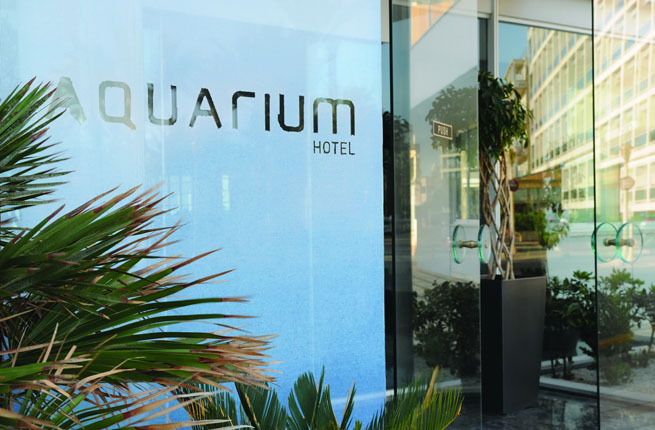 Aquarium View Hotel - NR