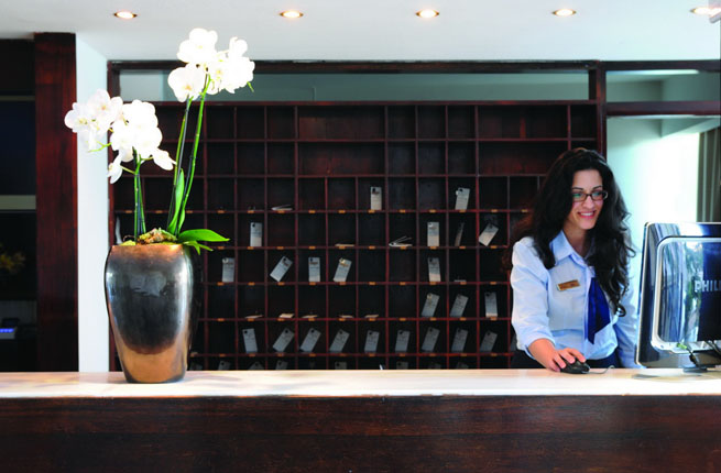 Aquarium View Hotel - NR