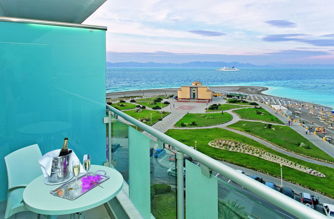 Aquarium View Hotel - NR