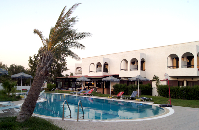 Argo Hotel Rodos - NR
