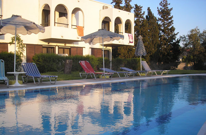 Argo Hotel Rodos - NR