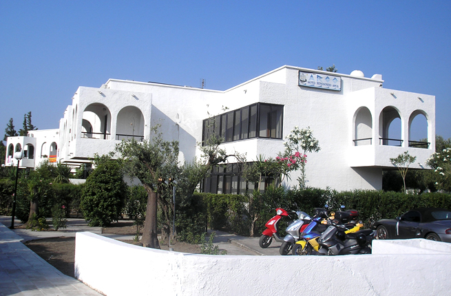 Argo Hotel Rodos - NR
