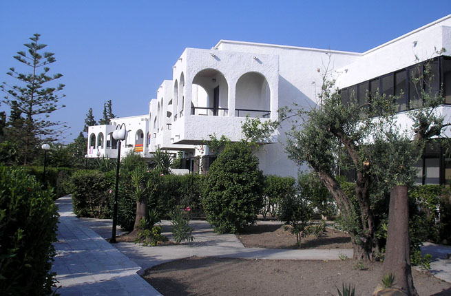 Argo Hotel Rodos - NR