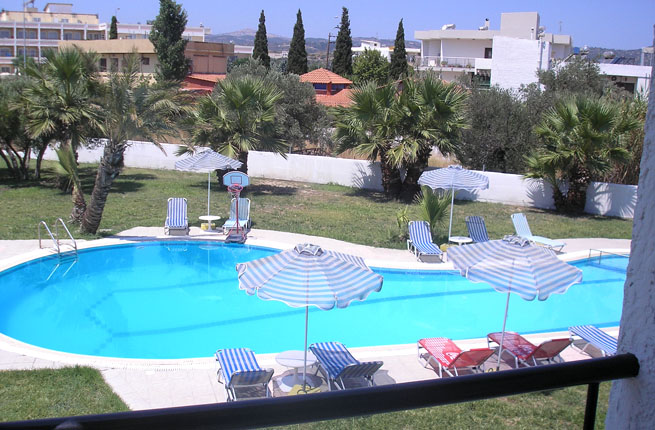 Argo Hotel Rodos - NR