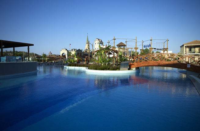 Atlantica Holiday Village Rhodes - NR, Rodos