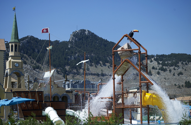 Atlantica Holiday Village Rhodes - NR