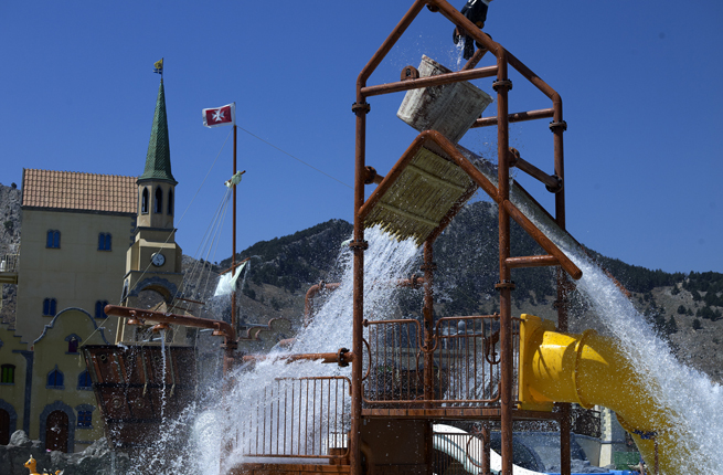 Atlantica Holiday Village Rhodes - NR