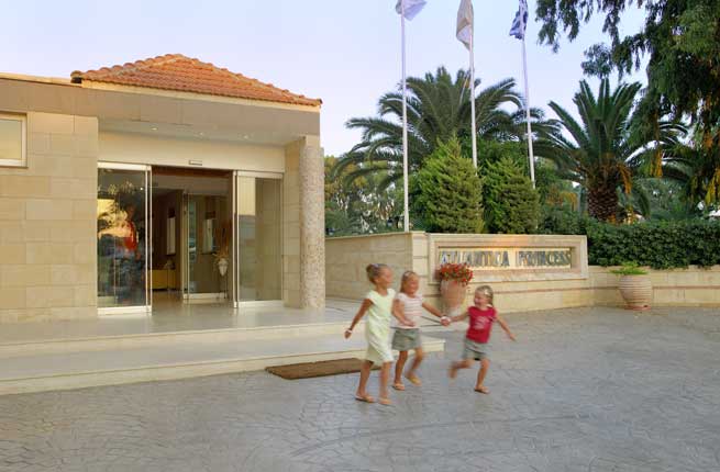 Atlantica Princess Hotel