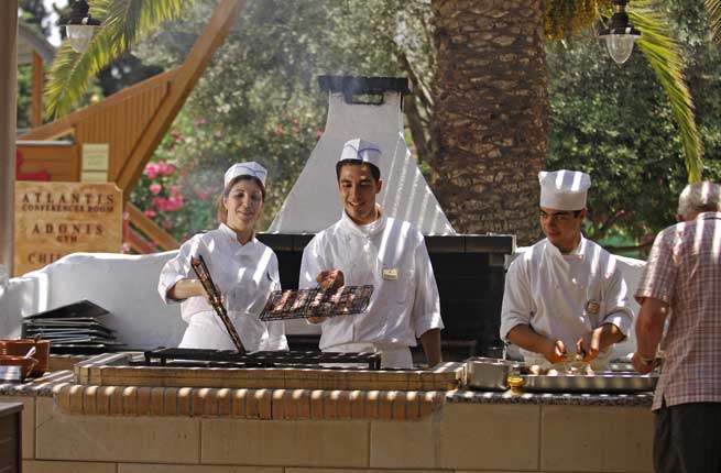 Atlantica Princess Hotel