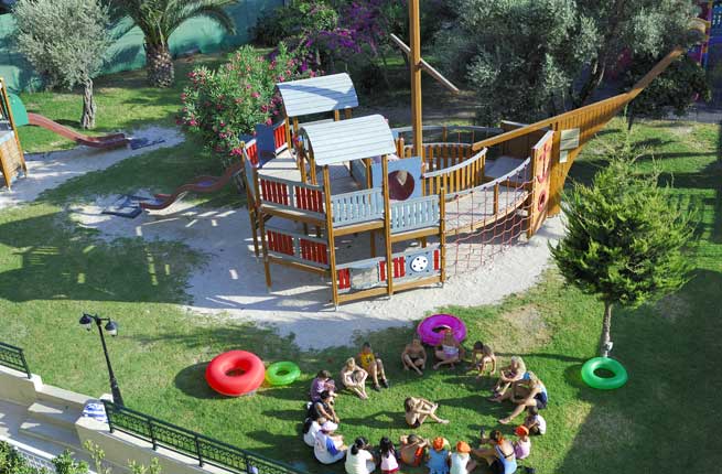 Atlantica Princess Hotel