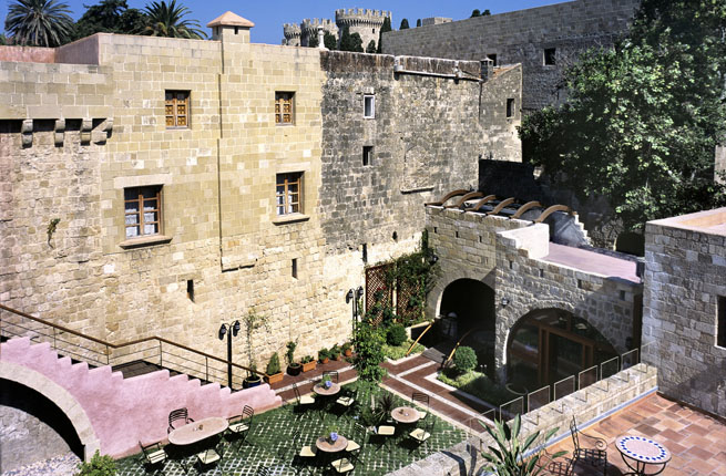 Avalon Boutique Hotel - NR, Rodos
