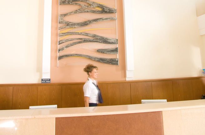 Best Western Plaza Hotel