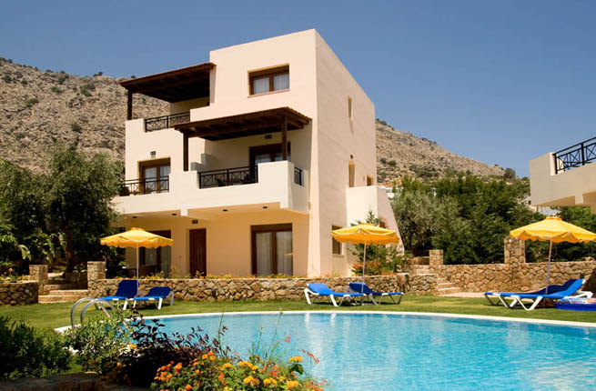 Blue Dream Luxury Villas - NR, Rodos