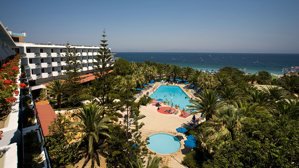 Blue Horizon Beach Resort