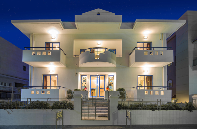 Blue Roses Studios and Apartments - NR, Rodos