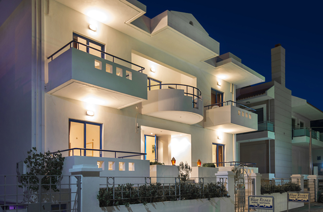 Blue Roses Studios and Apartments - NR