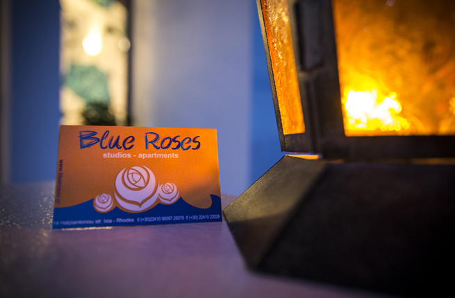 Blue Roses Studios and Apartments - NR