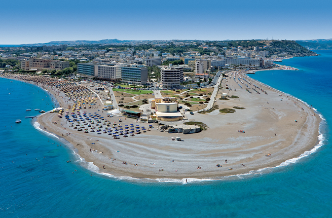 Cactus Hotel Rodos - NR, Rodos